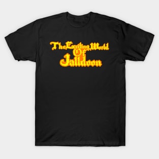 TEWOJ Logo T-Shirt